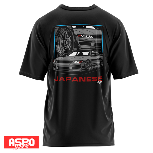 Japanese Style T-Shirt